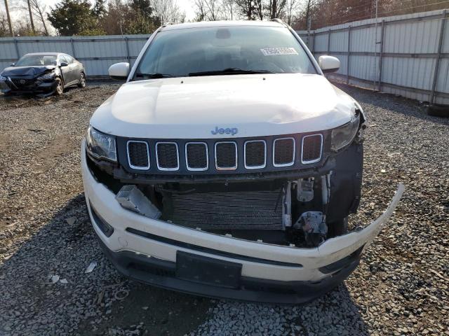 3C4NJDBB5LT107111 | 2020 JEEP COMPASS LA