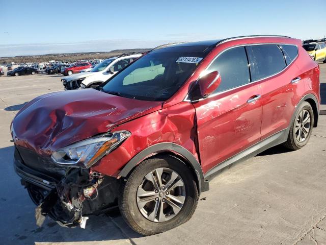 2014 Hyundai Santa Fe Sport 