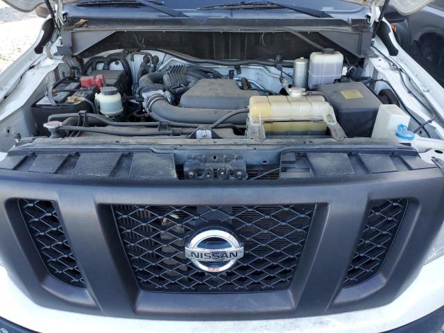 2018 NISSAN NV 1500 S - 1N6BF0KM8JN819007