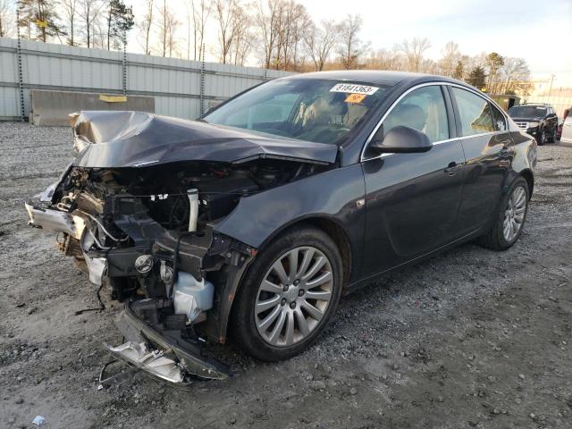 2011 Buick Regal 