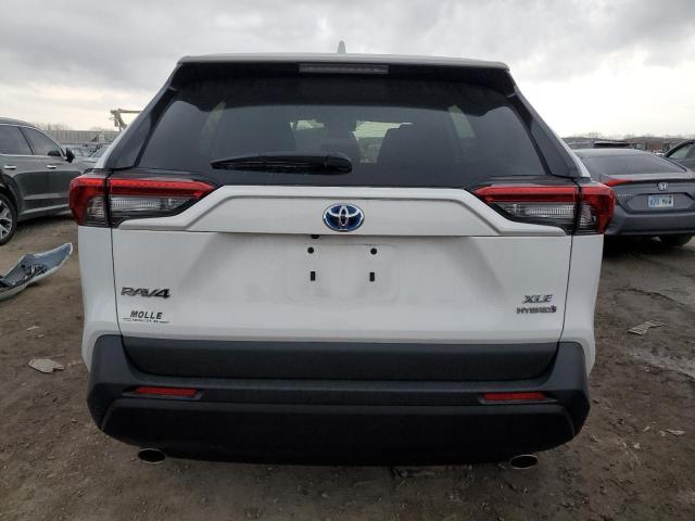 2023 TOYOTA RAV4 XLE - 2T3RWRFV2PW172632