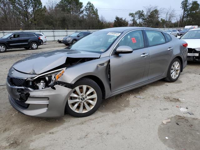 2016 Kia Optima EX