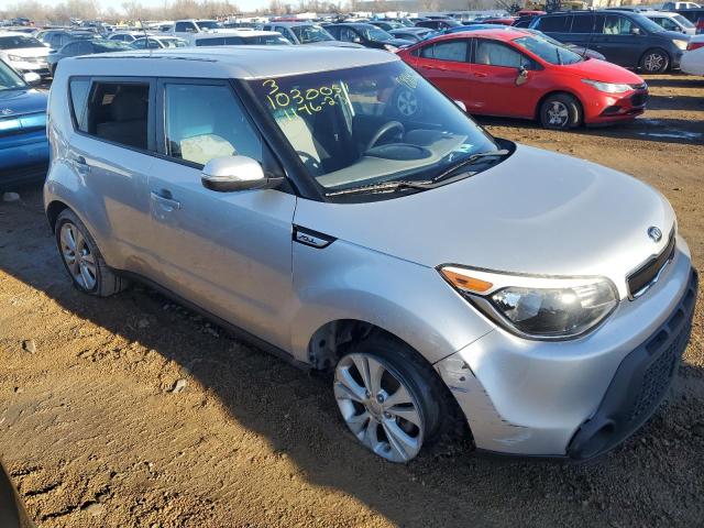 KNDJP3A53E7703246 | 2014 KIA SOUL +