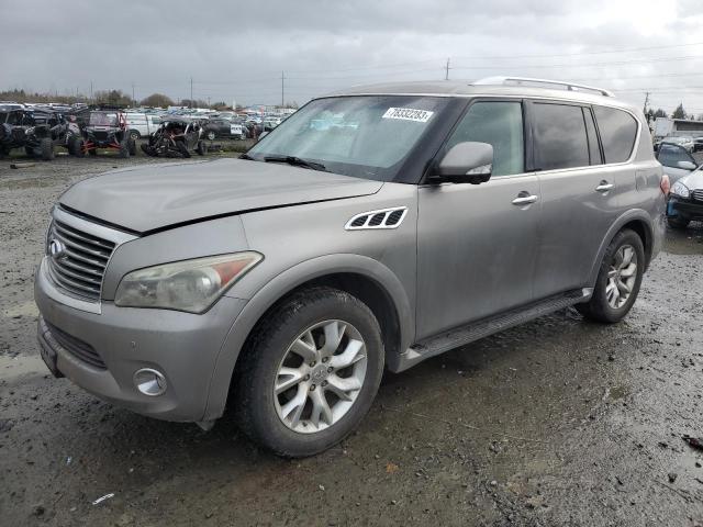 2012 INFINITI QX56 