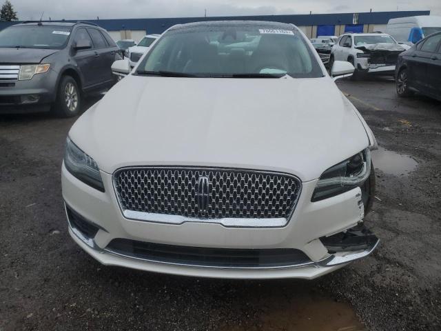 3LN6L5F97JR609085 | 2018 LINCOLN MKZ RESERV