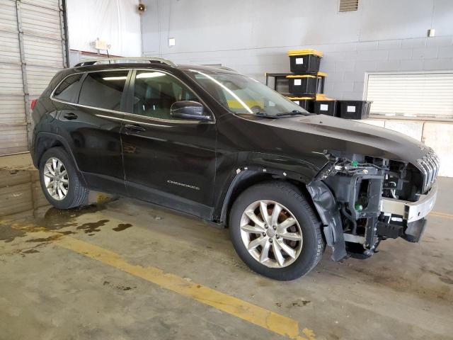 2016 JEEP CHEROKEE L - 1C4PJMDB4GW241081