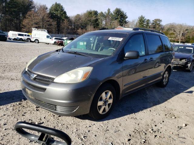 2004 Toyota Sienna CE