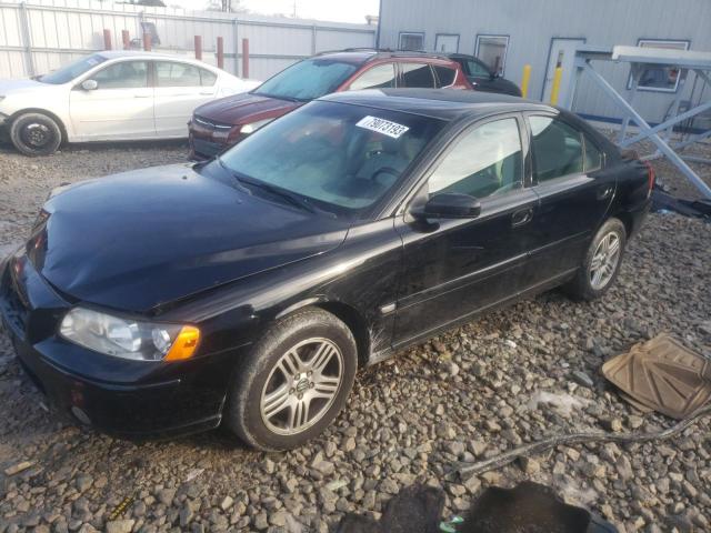 2006 Volvo S60 2.5T