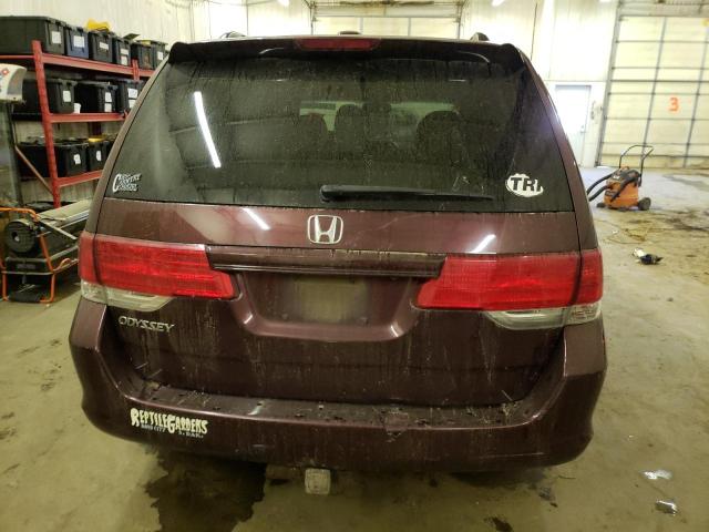 2008 Honda Odyssey Exl VIN: 5FNRL38728B014769 Lot: 82327343