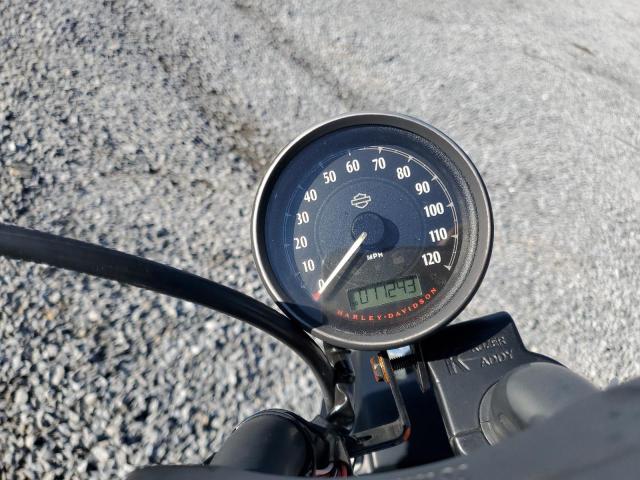 2021 HARLEY-DAVIDSON XL1200 NS - 1HD1LP328MB405405