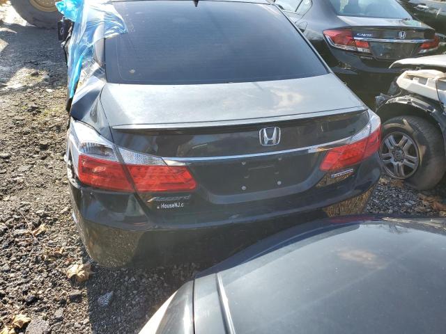 1HGCR6F50EA009390 | 2014 HONDA ACCORD HYB