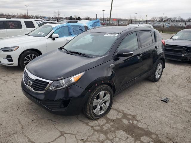 2013 Kia Sportage LX