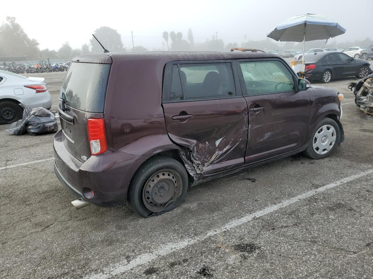 2014 Toyota Scion Xb vin: JTLZE4FE9EJ052042