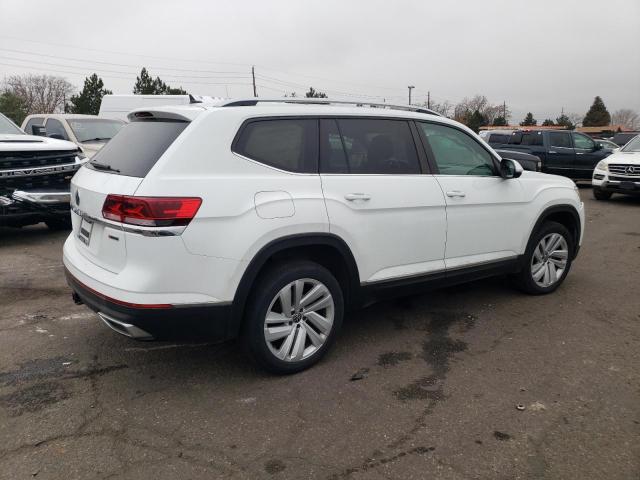 2021 Volkswagen Atlas Sel VIN: 1V2BR2CA0MC524184 Lot: 77724083