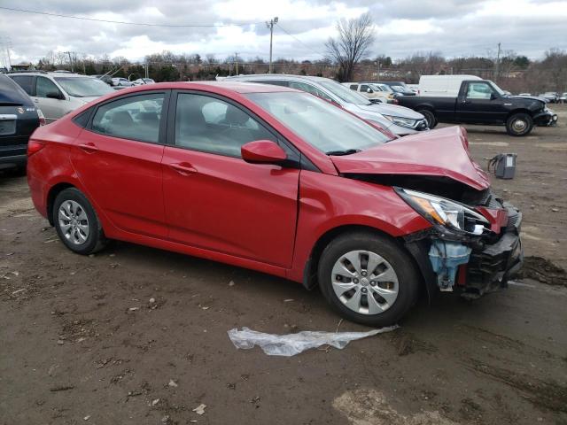 KMHCT4AE1GU164118 | 2016 HYUNDAI ACCENT SE