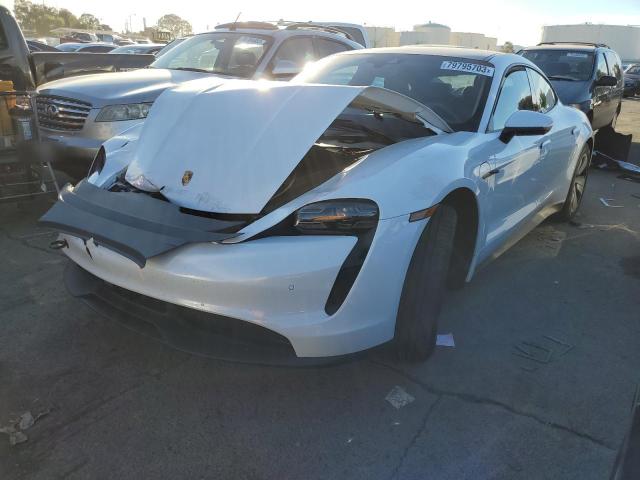 2022 PORSCHE TAYCAN 4S - WP0AB2Y18NSA43362