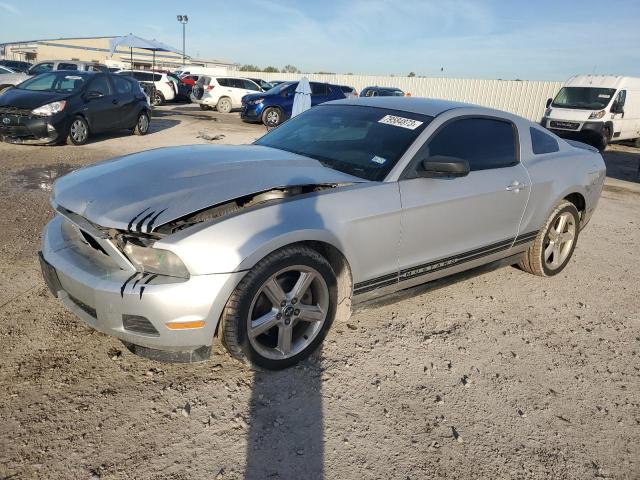 2012 Ford Mustang 