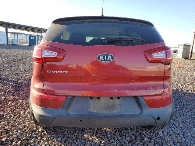 2011 Kia Sportage Lx VIN: KNDPB3A24B7174366 Lot: 79847743