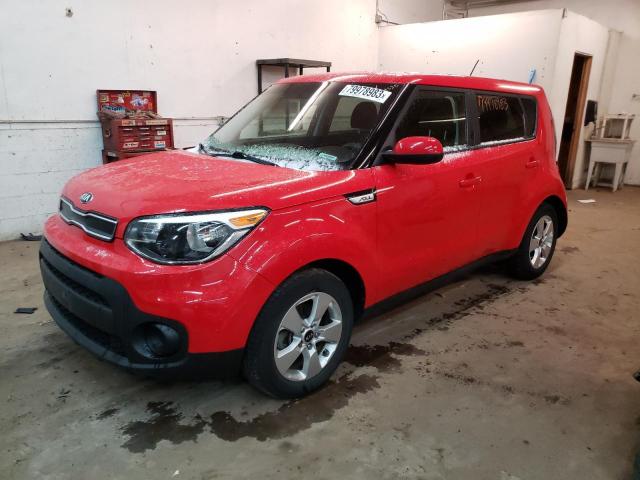 2019 Kia Soul +