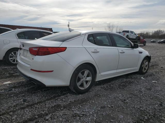 KNAGM4A76F5568591 | 2015 KIA OPTIMA LX