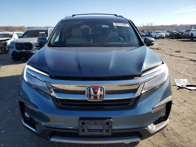 5FNYF6H65KB096127 | 2019 Honda pilot touring