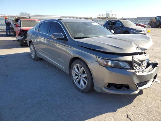 2G1105SA9H9171170 | 2017 CHEVROLET IMPALA LT