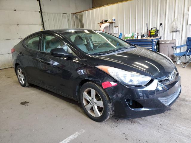 Vin: 5npdh4ae6dh345764, lot: 81923303, hyundai elantra gls 20134