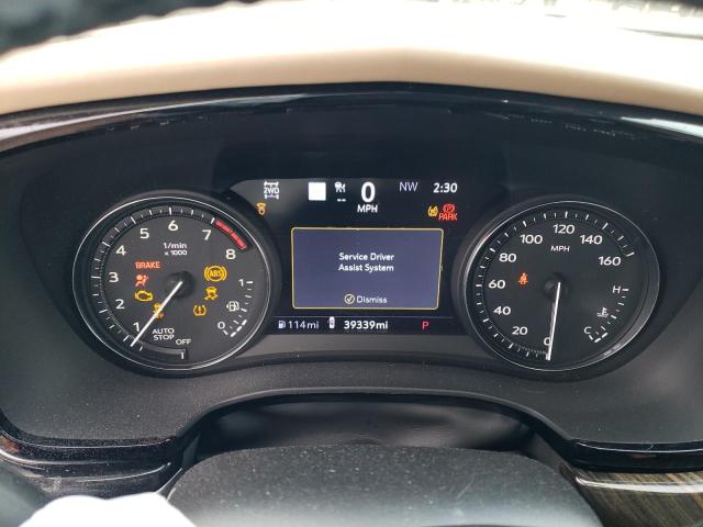 2020 CADILLAC XT6 PLATIN - 1GYKPFRS2LZ214588