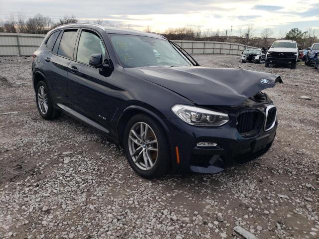 5UXTR9C54JLC74298 | 2018 BMW X3 XDRIVE3