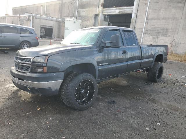 2005 Chevrolet Silverado 2500HD 