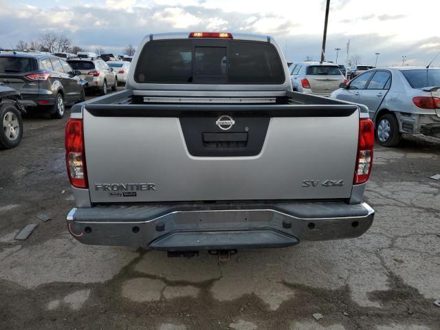 1N6AD0EVXGN772660 | 2016 NISSAN FRONTIER S