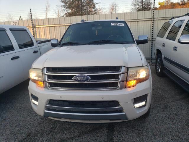 1FMJU1LTXFEF12327 | 2015 Ford expedition platinum