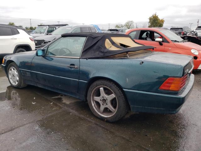 1994 Mercedes-Benz Sl 320 VIN: WDBFA63E8RF101149 Lot: 81565193