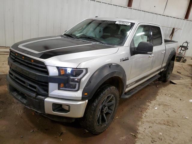 1FTFW1EF4GFA44666 | 2016 FORD F150 SUPER