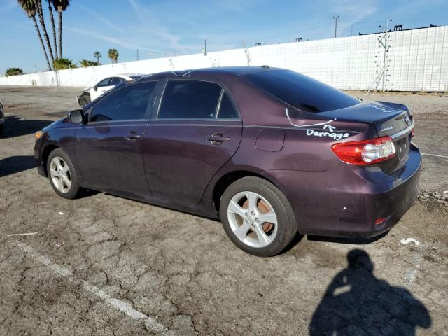 2013 Toyota Corolla Base VIN: 2T1BU4EE9DC071363 Lot: 80394703