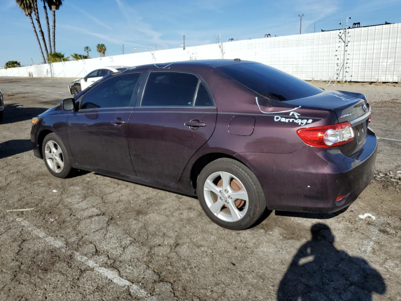 2T1BU4EE9DC071363 2013 Toyota Corolla Base