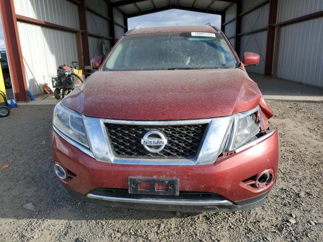 5N1AR2NN5FC606481 | 2015 NISSAN PATHFINDER