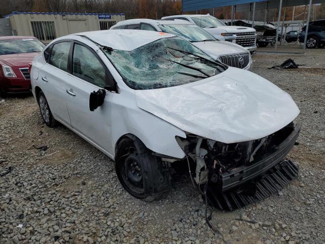 3N1AB7AP7HY300464 | 2017 NISSAN SENTRA S