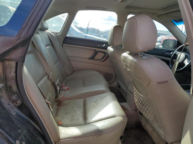 2005 Subaru Legacy Outback 3.0R VIN: 4S4BL84C054217630 Lot: 62003464