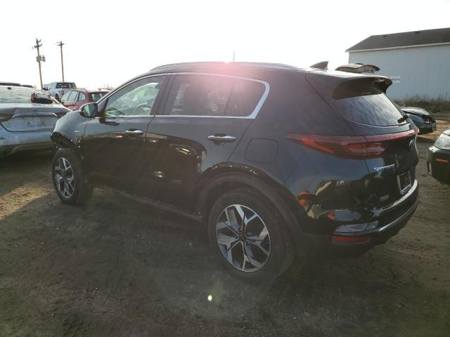 KNDPNCAC9L7717759 | 2020 KIA SPORTAGE E