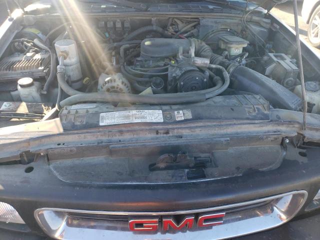 1997 GMC Sonoma VIN: 1GTCS19X9V8511826 Lot: 80678843