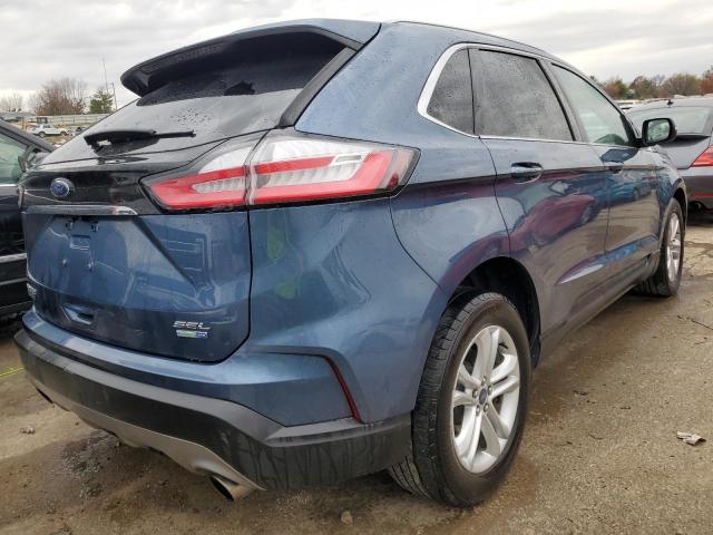 2FMPK4J99KBC36012 2019 FORD EDGE, photo no. 3