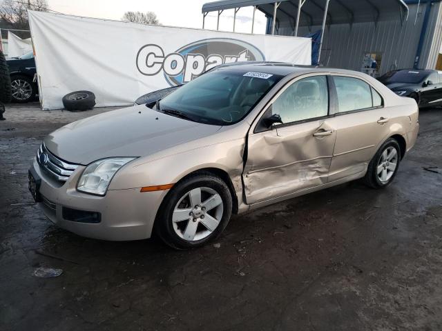 2007 Ford Fusion SE