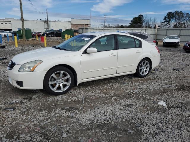 2008 Nissan Maxima SE