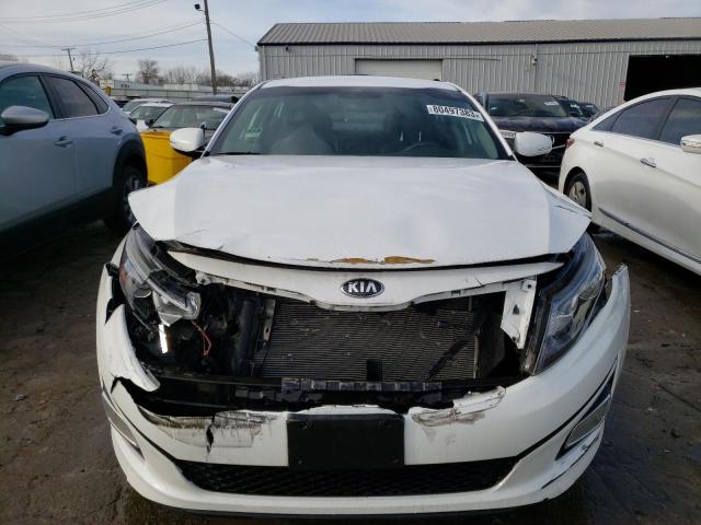 5XXGM4A7XFG437744 | 2015 KIA OPTIMA LX