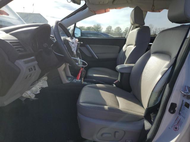 JF2SJARCXFH543716 | 2015 SUBARU FORESTER 2