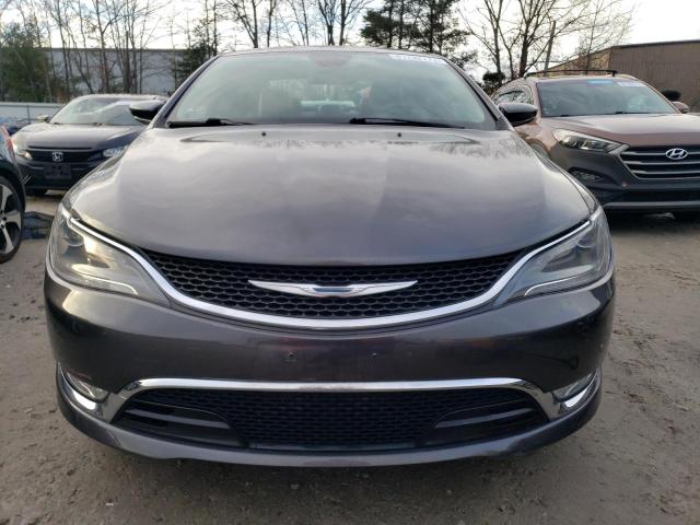 1C3CCCCG7FN632055 | 2015 CHRYSLER 200 C