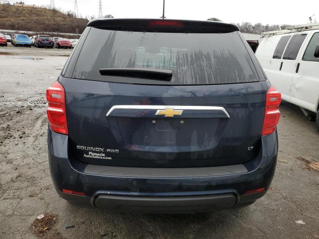 2GNFLFEK0H6260701 | 2017 CHEVROLET EQUINOX LT