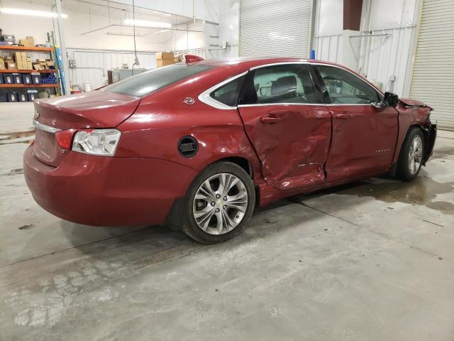 2015 Chevrolet Impala Lt VIN: 2G1115SL0F9259357 Lot: 78951053