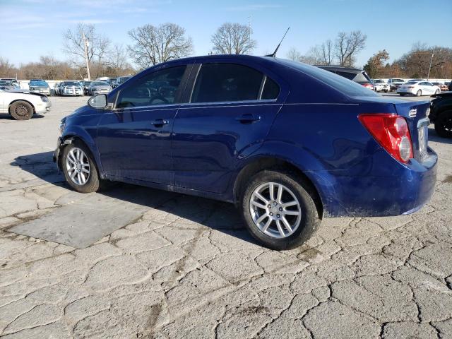 2013 Chevrolet Sonic Lt VIN: 1G1JC5SHXD4145856 Lot: 79397583